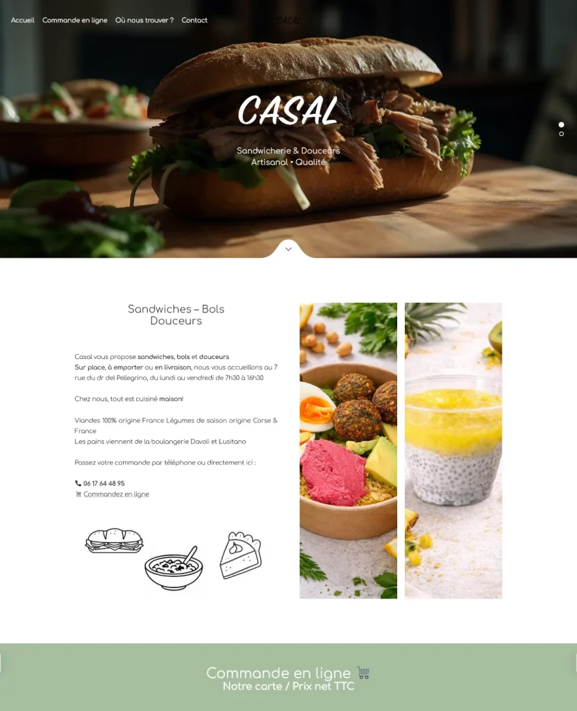 Casal-Ajaccio